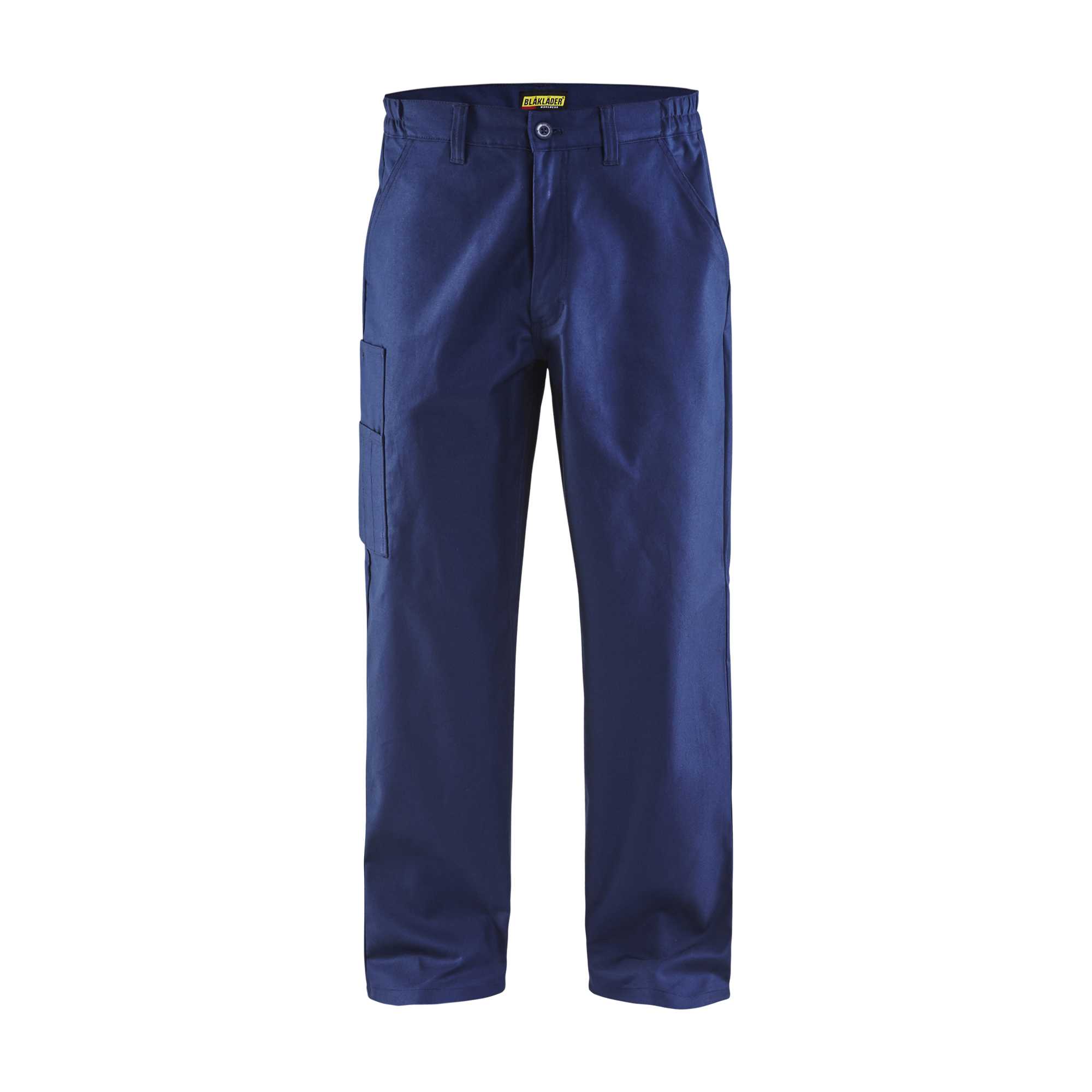 BLAKLADER 17251210 Trousers Work Trousers Men - 100% cotton